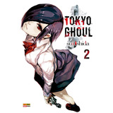 Tokyo Ghoul Vol 2