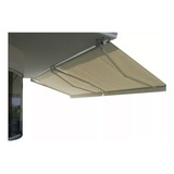 Toldo Articulado Em Pvc 300 Largura X 250 Avanço So3m Toldos