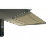 Toldo Articulado Manual 600 Largura X 270 Avanço So3m Toldos