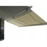 Toldo Articulado Tecido Acrílico Rufo Motor 5 45m X 2m