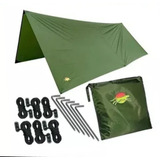 Toldo Barraca Rede Camping Bivaque Guepardo Amazon
