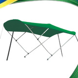 Toldo Capota P Lancha Ventura 175 Várias Cores