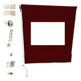 Toldo Cortina Para Comercio