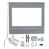 Toldo Cortina Retratil 2