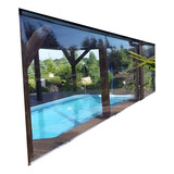 Toldo Cortina Retratil Completo