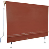 Toldo Cortina Retrátil Lona 3 70 X 2 80 Completo