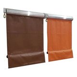 Toldo Cortina Retrátil Transp 1 30m Largura X 2 30m Altura