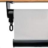 Toldo Cortina Tela Solar 3 Cor Cinza 1 30m X 2 70m 