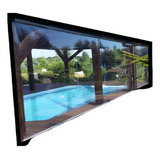 Toldo Cortina Transparente 3