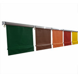 Toldo Cortina Vertical 250 cm Largura X 180 cm Altura So3m