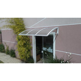 Toldo Em Policarbonato Medida