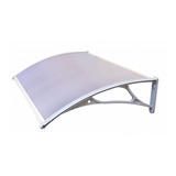 Toldo Fácil Poli 0 70x 1 20 Mt Cinza Atco