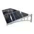 Toldo Fixo 4 80x1 00m Em Policarbonato Portas E Janelas