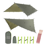 Toldo Gold Armor
