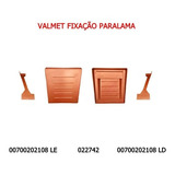 Toldo Para Trator Valmet Fixação No Paralama
