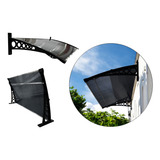 Toldo Policarbonato 1 00x0 50m P Portas E Janelas completo