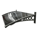 Toldo Policarbonato 1 00x0 50m P Portas E Janelas completo