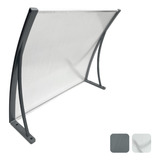 Toldo Policarbonato 1 00x0 55m P Portas E Janelas Completo