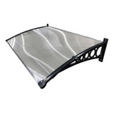 Toldo Policarbonato 1 00x0 70m Abs 4mm 