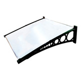 Toldo Policarbonato 1 00x1 00m Abs Modular Portas Janelas