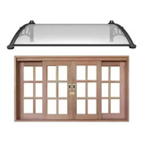 Toldo Policarbonato Alveolar Win Home 1