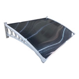 Toldo Policarbonato Kit Completo 1 00x0 70 4mm