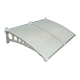 Toldo Policarbonato Kit Completo 1 05x0 70 4mm