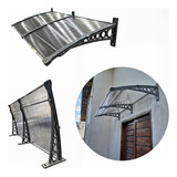 Toldo Policarbonato Linha Pop 1 20x0 50m Completo Modular