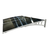Toldo Policarbonato Modular 2 20 X 1 50m Abs Cobertura