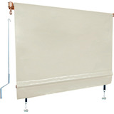 Toldo Retrátil 2 40 X 3 00 Completo Fácil Montagem