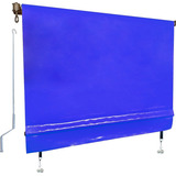 Toldo Retrátil 3 60 X 2 50 Fácil Instalação Completo