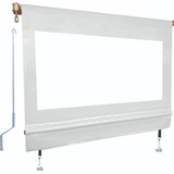 Toldo Retrátil 4 50 X 3 00 Completo Fácil Montagem