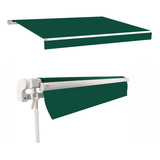 Toldo Retrátil Com Braço Articulado Fabricação Própria