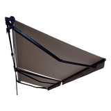 Toldo Retrátil Com Braço Articulado