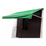 Toldo Retrátil Pvc Blackout C Braço 1 5m 18 Cores A Partir