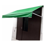 Toldo Retrátil Pvc Blackout C Braço 1 5m 18 Cores M So3m