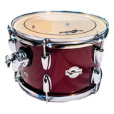 Tom 12 Spanking De Bateria Vinho 12 X 8 Pele Hidráulica