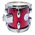Tom 6   De Bateria X Pro 6 Polegadas   Vinho By C Ibanez