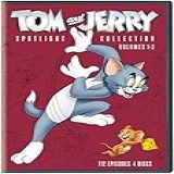 Tom And Jerry Spotlight Collection Vol 1 3 Repackaged DVD 