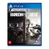 Tom Clancy's Rainbow Six Siege Rainbow Six Standard Edition Ubisoft Ps4 Físico