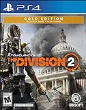 Tom Clancy S The Division 2 Gold Steelbook Edition For PlayStation 4