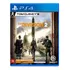 Tom Clancy's The Division 2 The Division Standard Edition Ubisoft Ps4 Físico