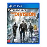 Tom Clancys The Division Ps4 Mídia Física Pt Br