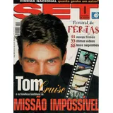 Tom Cruise Capa
