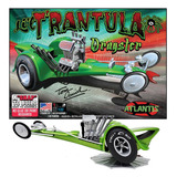 Tom Daniels Dragster Lil Trantula Show 1 32 Atlantis 6651