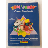 Tom E Jerry Álbum Incompleto Faltam 9 Figurinhas 1995