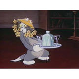 Tom E Jerry desenho