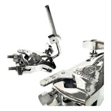 Tom Holder Clamp Para Tons E Surdo Com Memória