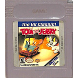 Tom Jerry The Hit Classic Game Boy Color Nintendo Físico