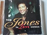 TOM JONES 26 Love Songs CD